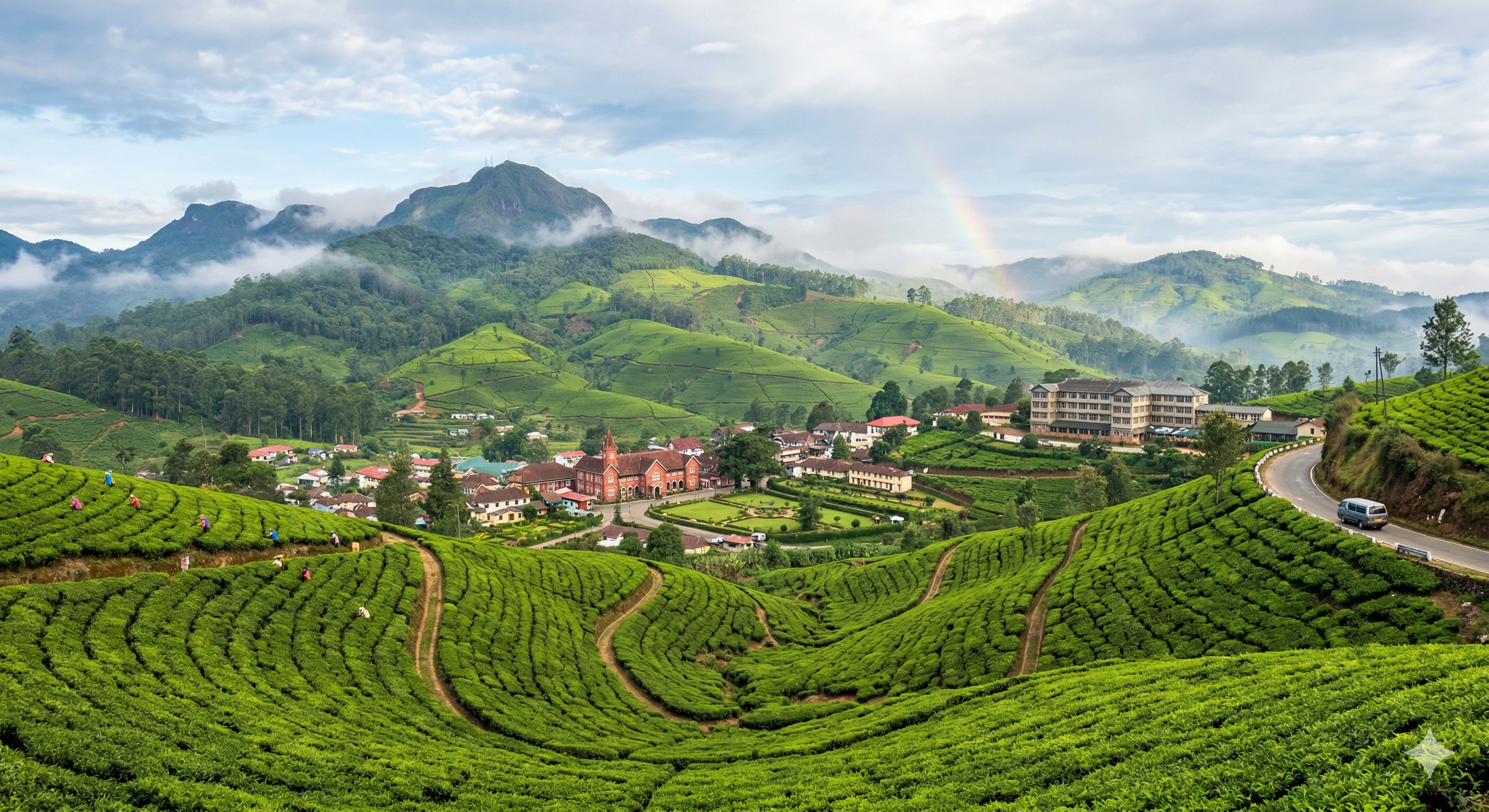 Nuwara Eliya