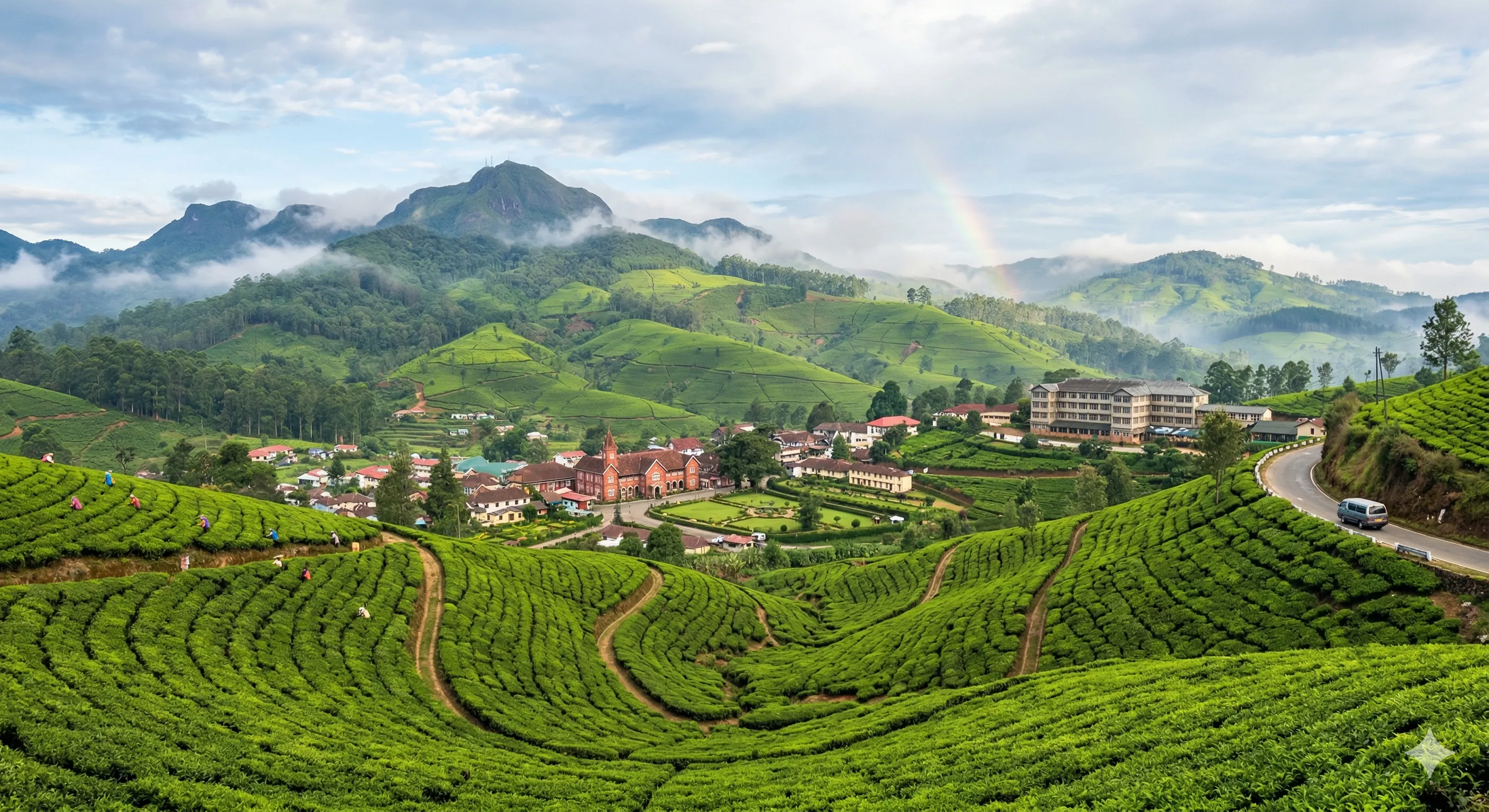Nuwara Eliya