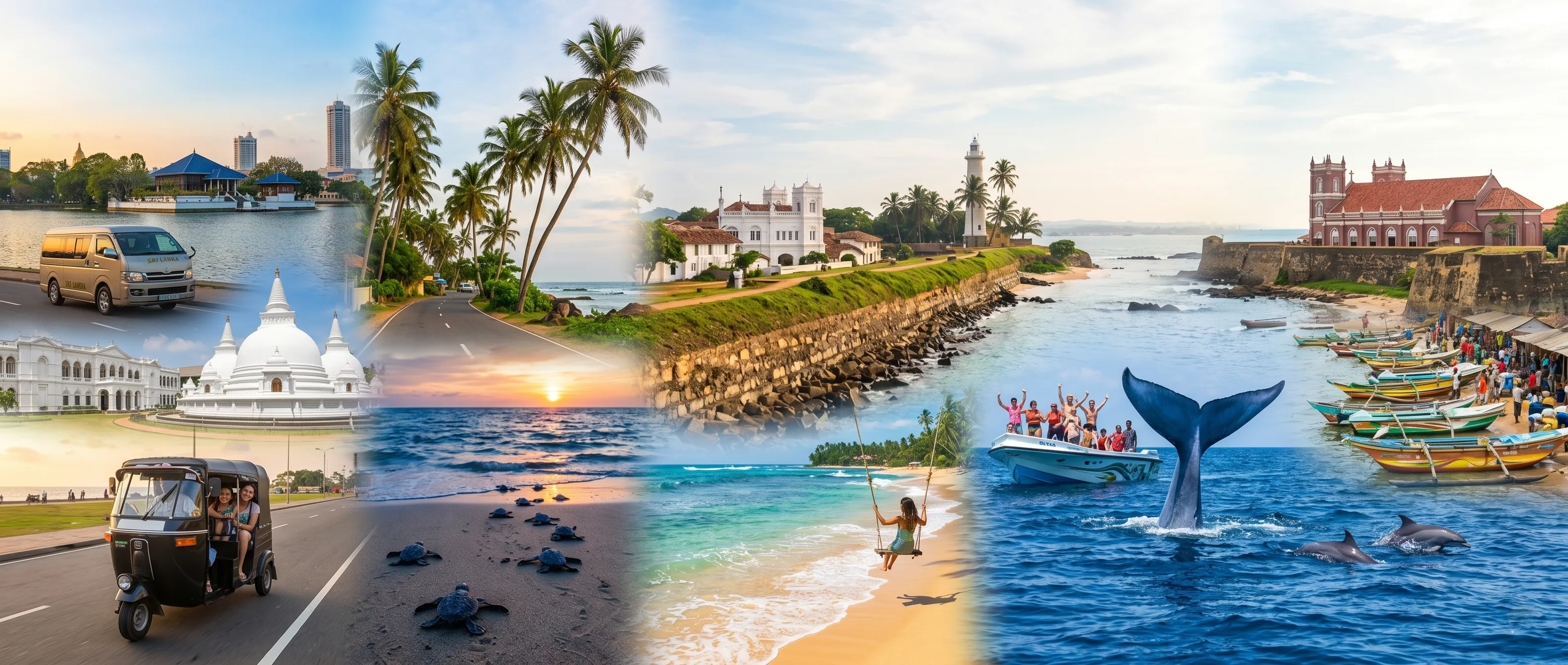 Sri Lanka Highlights