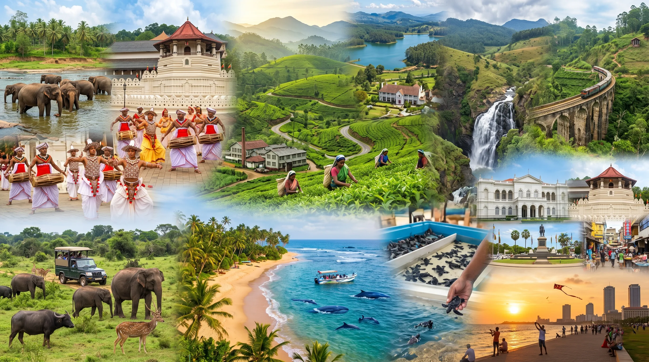 Sri Lankan's Beauty