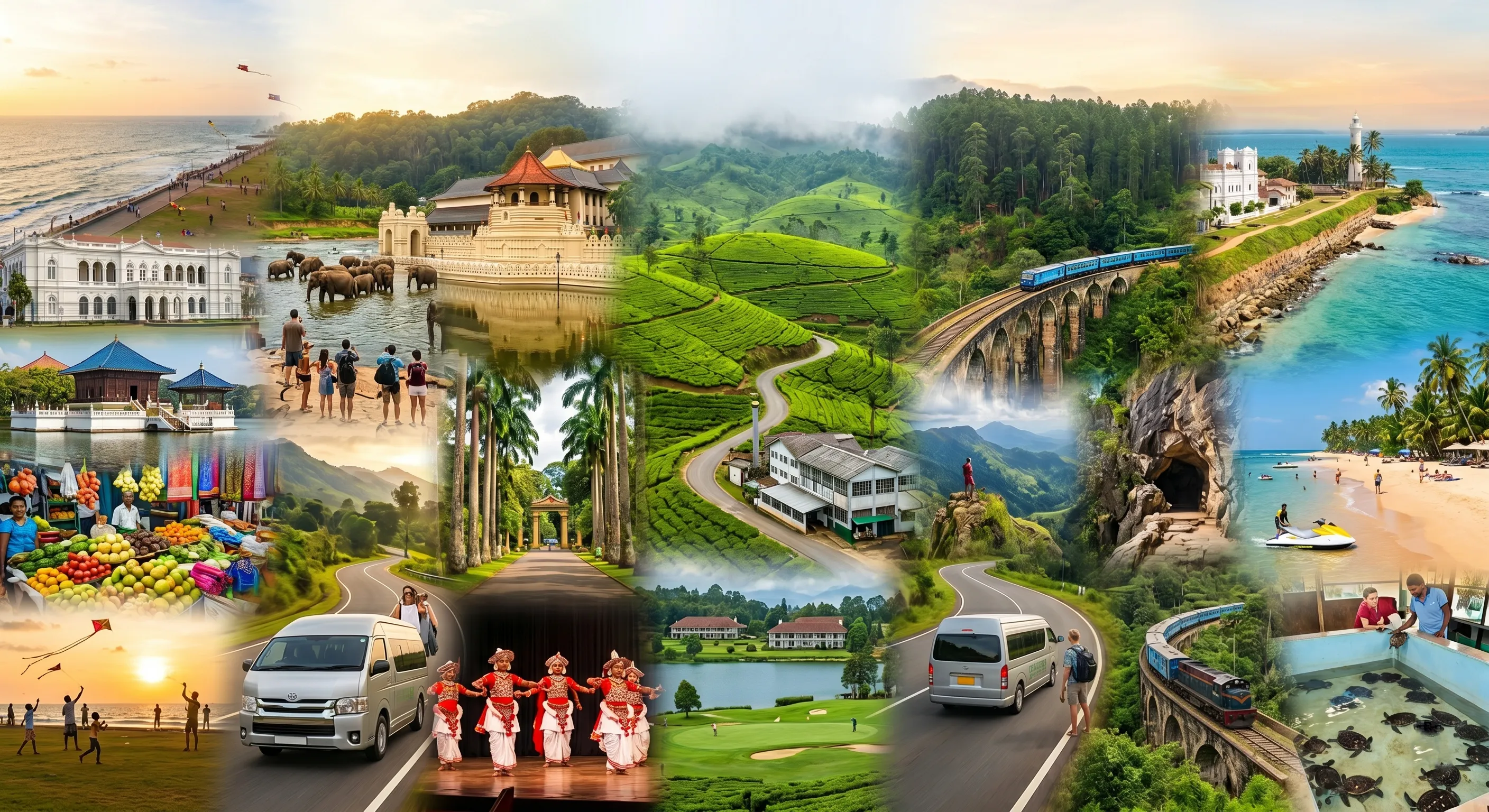 Discover Sri Lanka