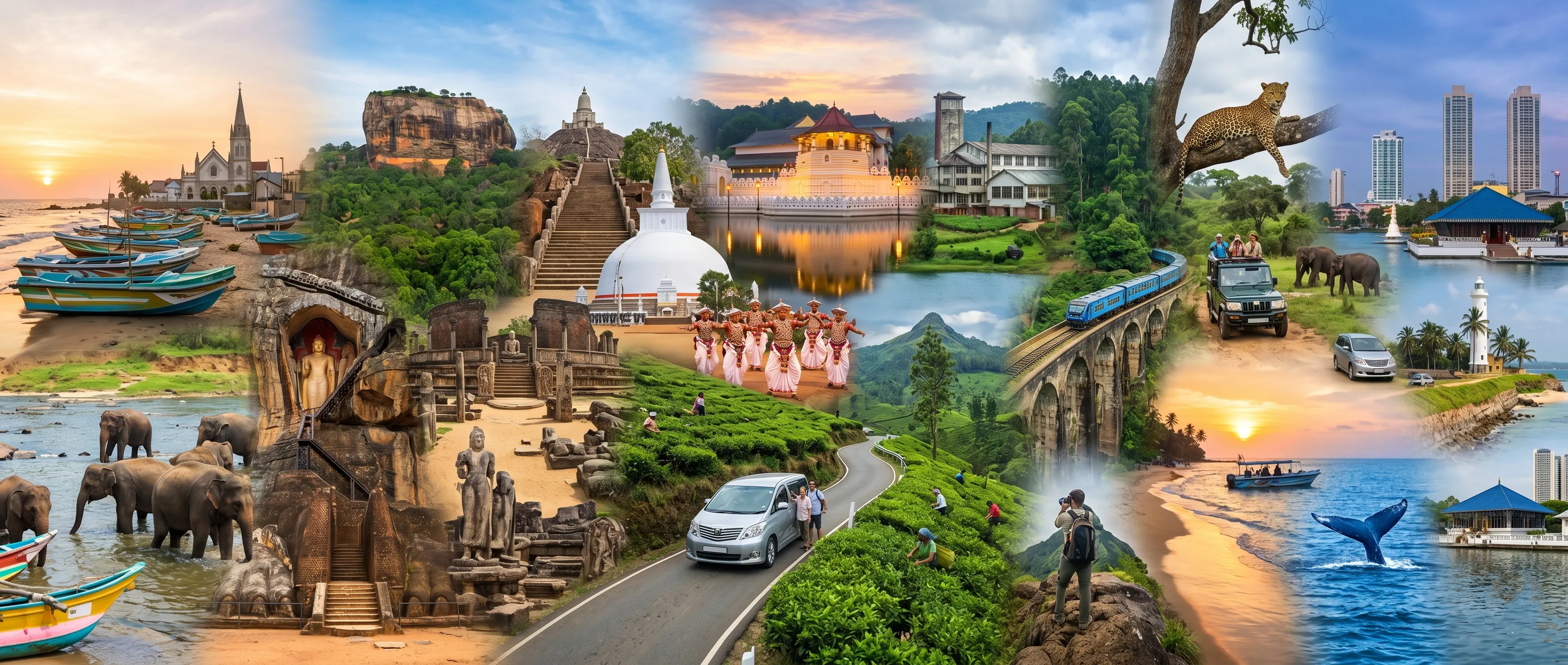 Sri Lanka Explorer