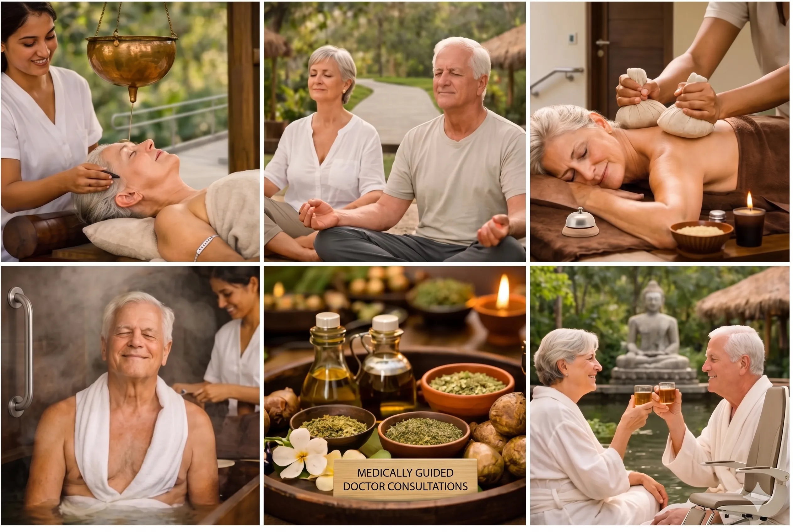 Ayurvedic Rejuvenation Retreat Sri Lanka