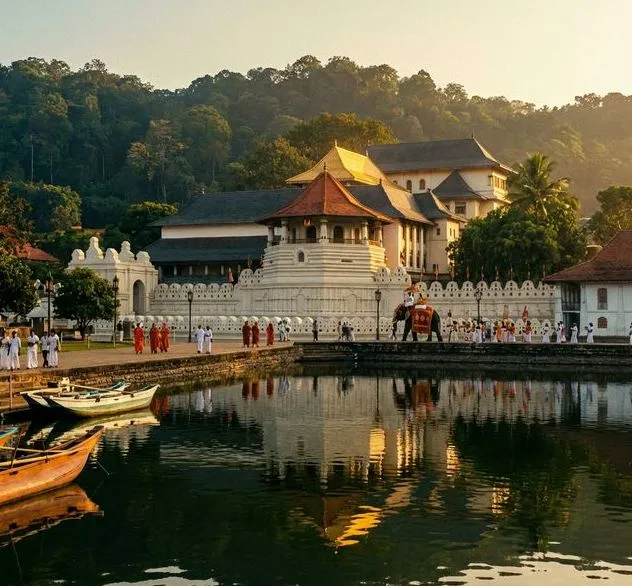 Golden Horizons Wellness Escape