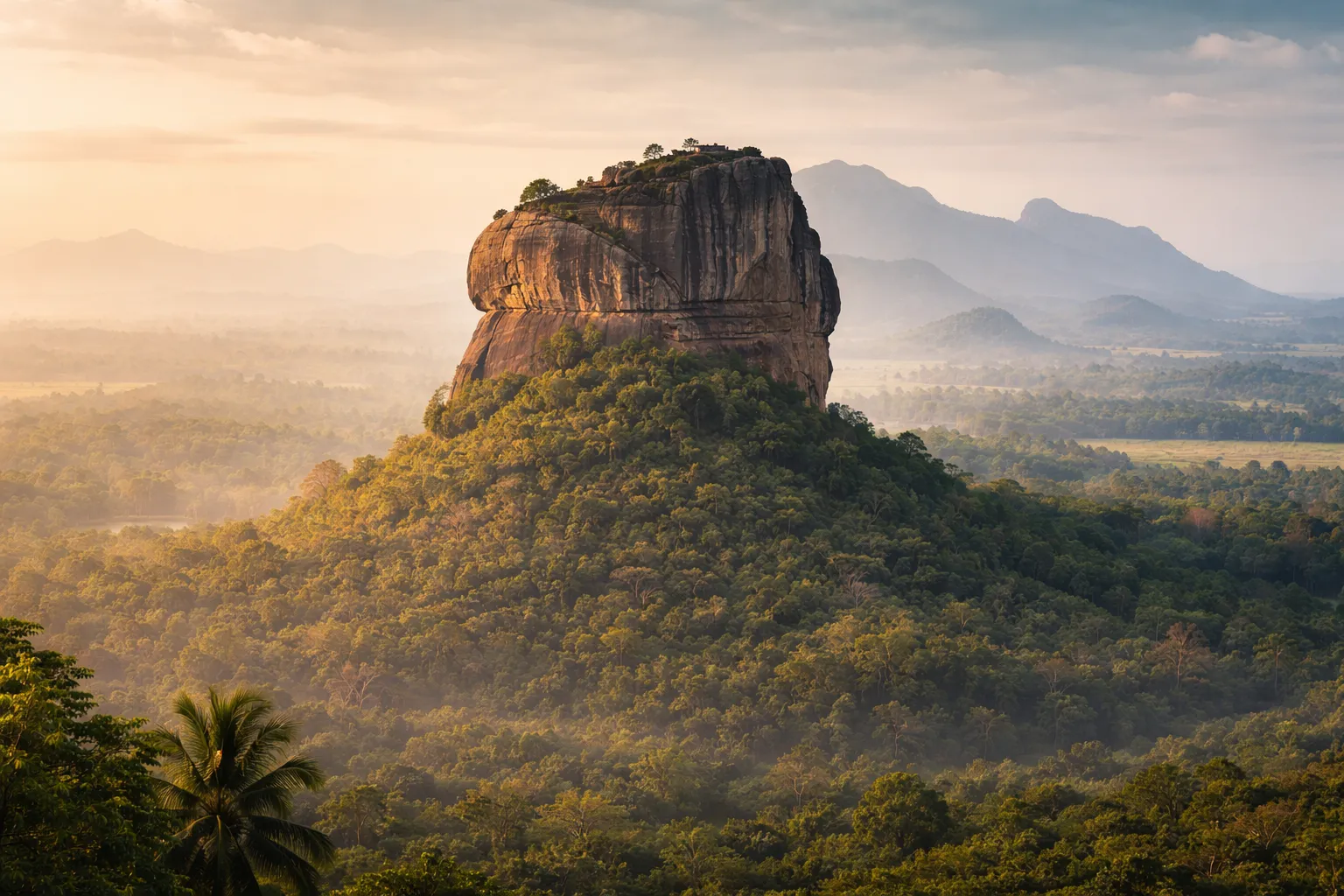 Sigiriya