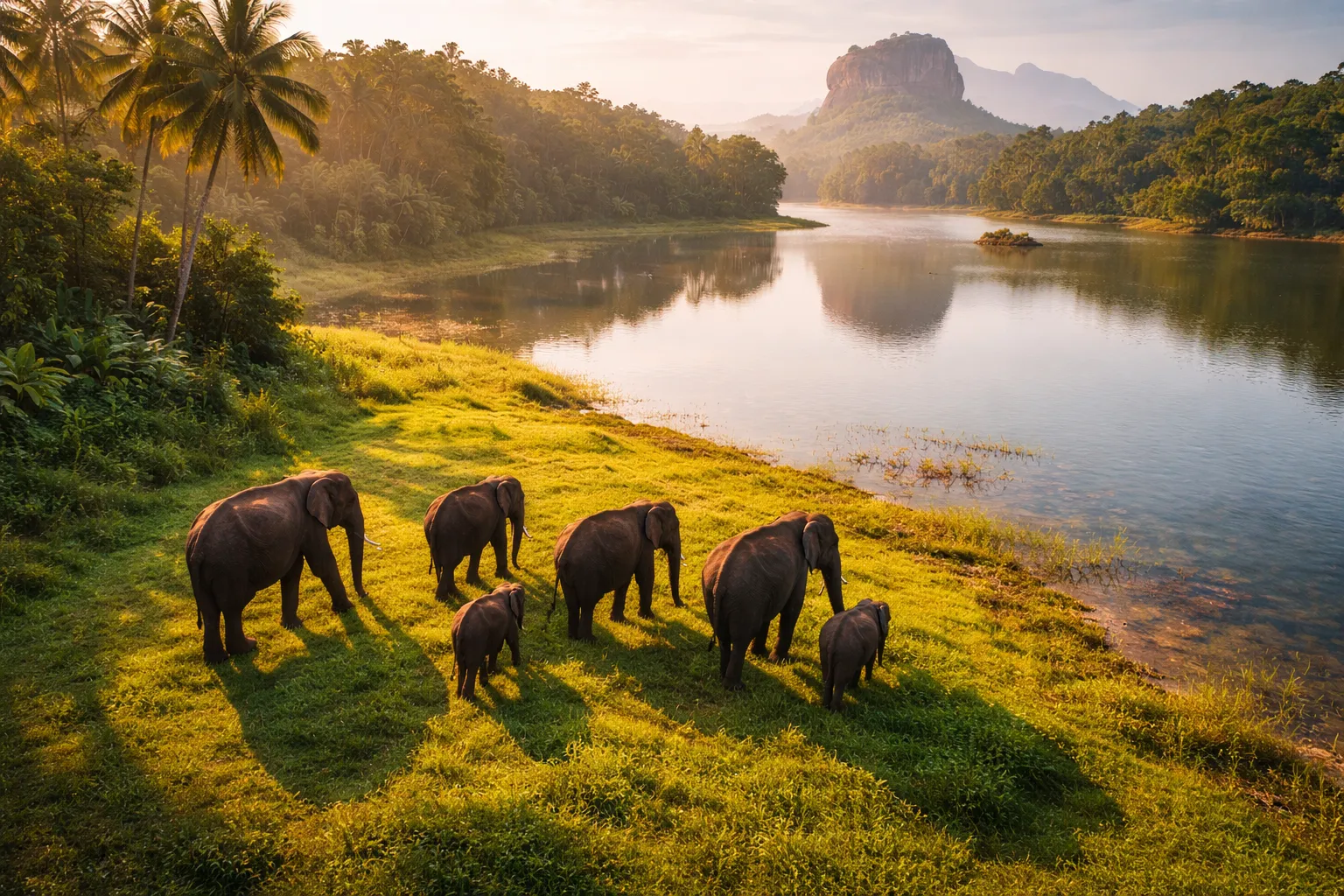 Experience the Magic of Sri Lanka